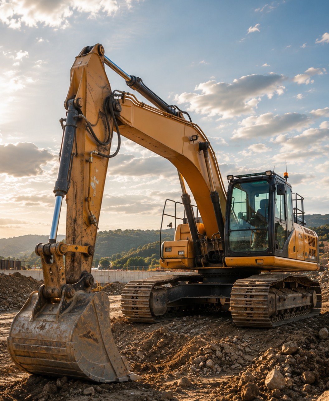 Premium custom canvas construction equipment seat covers for Australian earthmoving machinery | Miller Canvas Seat Covers Premium custom canvas construction equipment seat covers for Australian earthmoving machinery | Miller Canvas Seat Covers