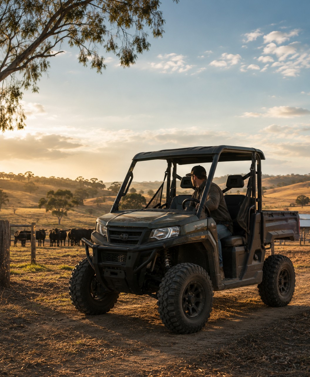 Premium custom canvas UTV seat covers for Australian side-by-side vehicles | Miller Canvas Premium custom canvas UTV seat covers for Australian side-by-side vehicles | Miller Canvas