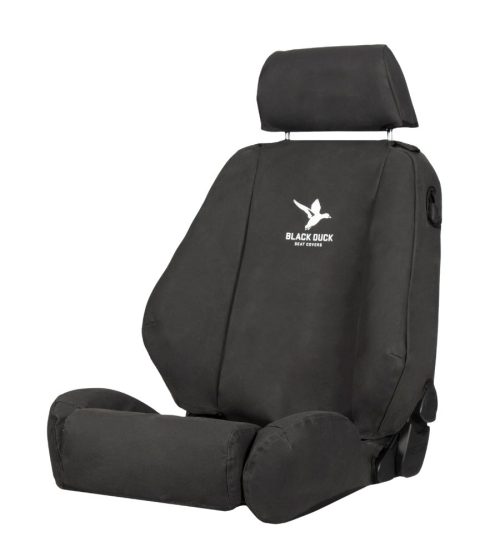 Toyota Hilux Canvas Seat Cover — photo 2