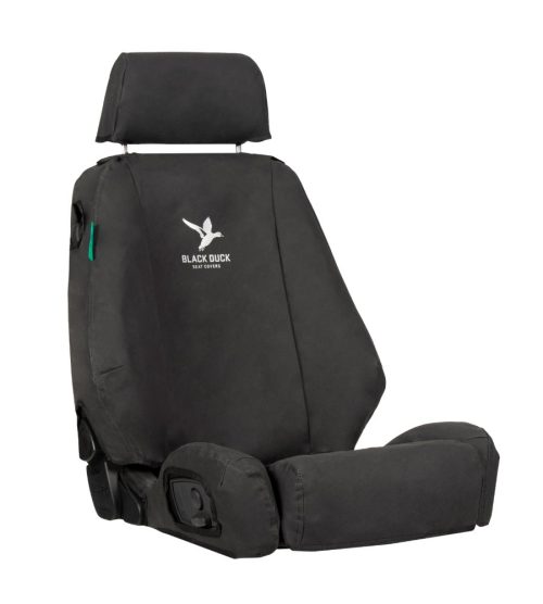 Toyota Hilux Canvas Seat Cover — photo 3