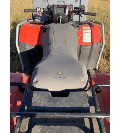 Honda TRX420 TM1 FM1 FM2 FA2 — photo 3