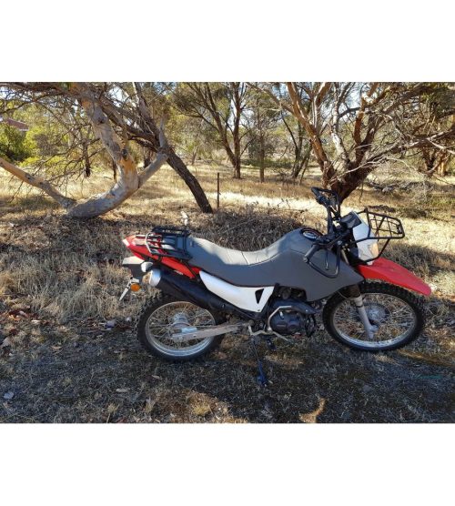 Honda XR190CT — photo 2