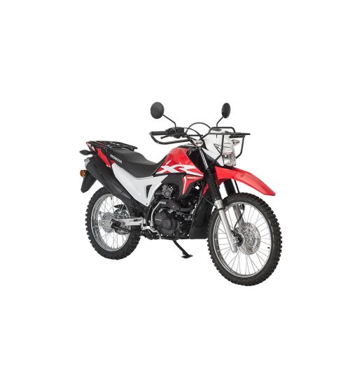 Honda XR190CT — photo 3