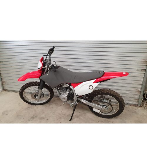 Honda CRF250F — photo 2