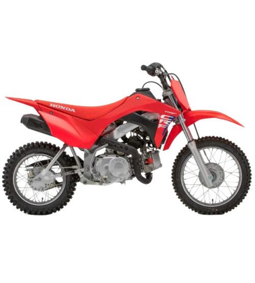 Honda CRF110F — photo 2