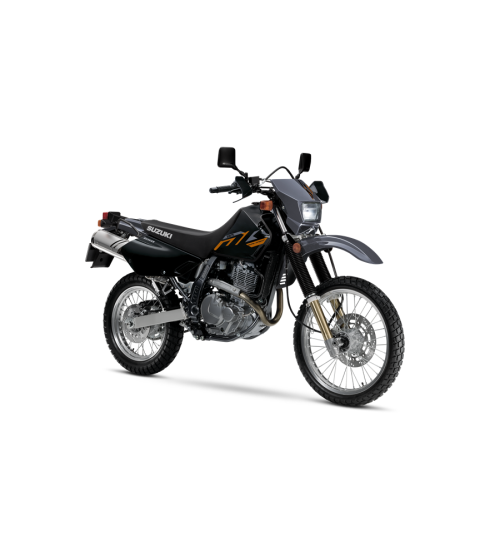 Suzuki DR650 — photo 2