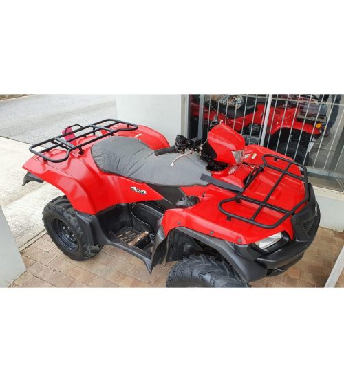 Suzuki LTA450 LTF500 LTF700 LTF750 Kingquad — photo 2