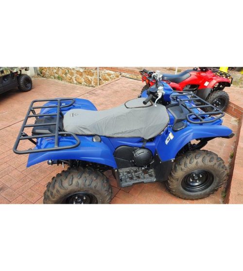 Yamaha YFM700 Kodiak — photo 2
