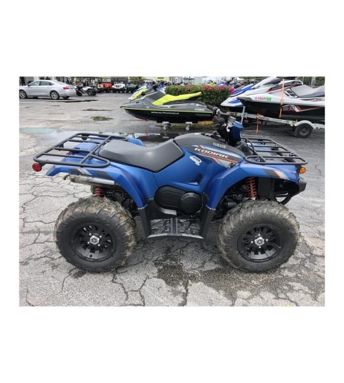 Yamaha YFM450 KODIAK — photo 2