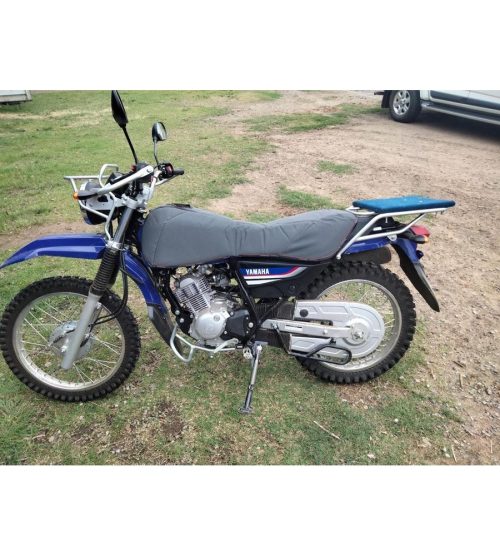 Yamaha AG125 — photo 2
