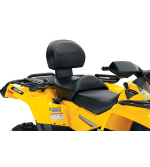Can-am Outlander/max Rear Seat Cover — photo 2