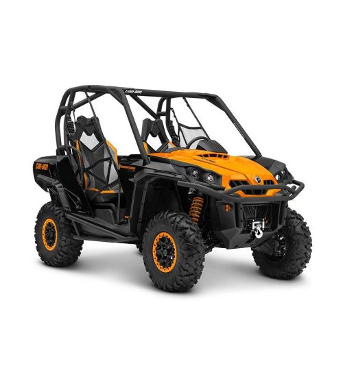 Can-am Commander 800/1000 SXS — photo 3