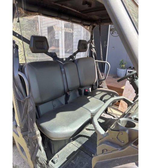 Can-Am DEFENDER SXS HD8 HD10 DPS and PRO — photo 2