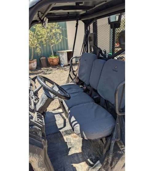 Can-Am DEFENDER SXS HD8 HD10 DPS and PRO — photo 3