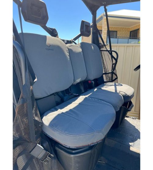 Can-Am DEFENDER SXS HD8 HD10 DPS and PRO — photo 4