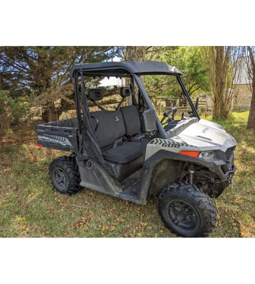 CF Moto U600 — photo 4