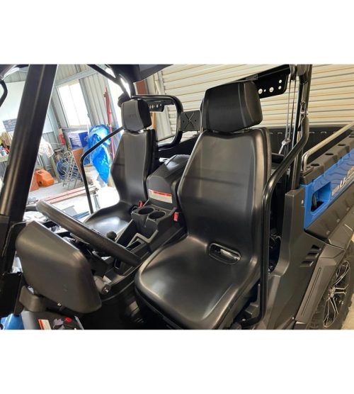 Cf-moto U8 — photo 2