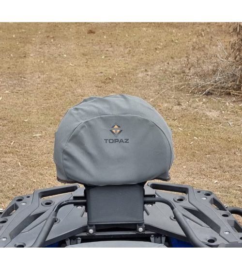 CF-MOTO Back Rest Cover — photo 2