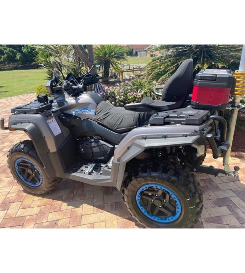 CF MOTO C FORCE 625 Main Seat — photo 2