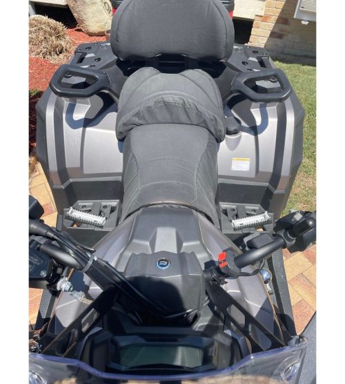 CF MOTO C FORCE 625 Main Seat — photo 4