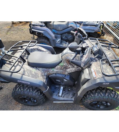CF MOTO C FORCE 625 Main Seat — photo 7