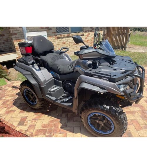 CF MOTO C FORCE 625 2nd Seat, C FORCE 850 X 2nd Seat — photo 2