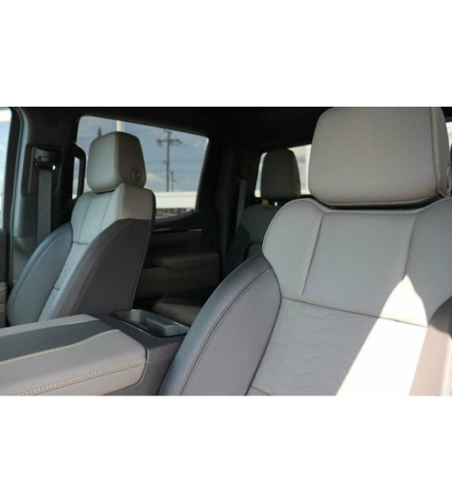 Chevrolet Silverado 1500 ZR2 Front Seat Covers — photo 2