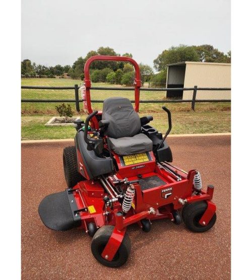 FERRIS IS2600Z Diesel Zero turn mower — photo 2