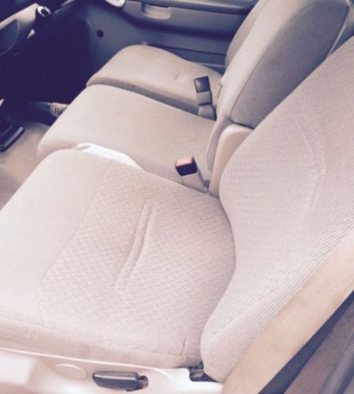 Ford F Series Truck XL Front Seat Covers — photo 2