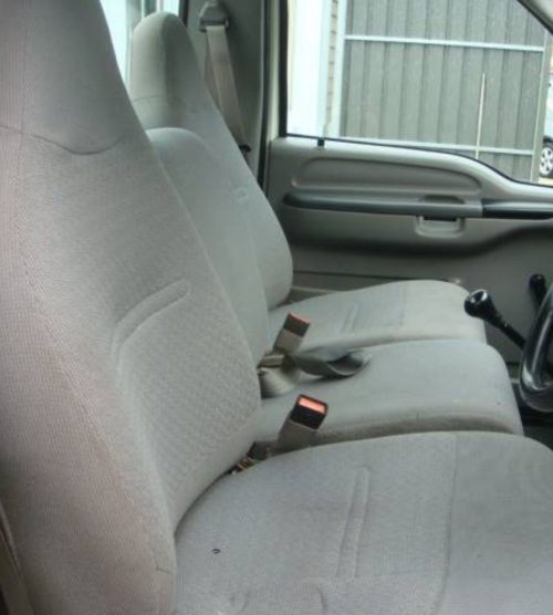 Ford F Series Truck XL Front Seat Covers — photo 3