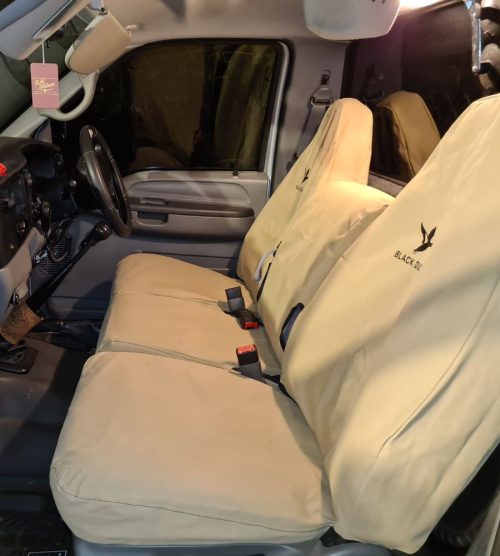 Ford F Series Truck XL Front Seat Covers — photo 4