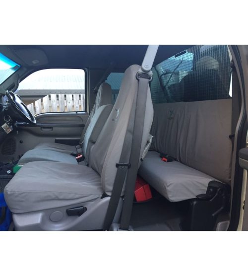 Ford F Series Truck XL Rear Seat Cover — photo 2