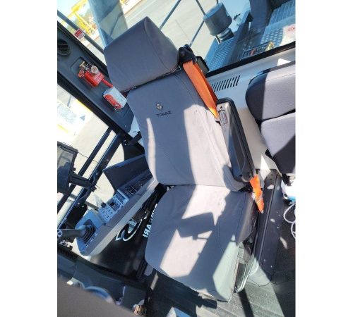 CVS FERRARI Container Handler with BE-GE seat. — photo 2