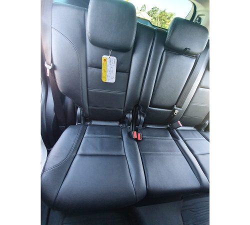 Ford Everest - Ambiente / Trend / Titanium/Sport Rear Seat Cover — photo 2