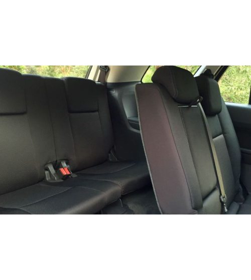 Ford Everest Rear Seat Cover — photo 2