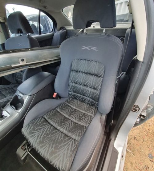 Ford Falcon BA Ute XLS/XR6/XR8 Front Seat Covers — photo 3