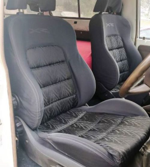 Ford Falcon BA Ute XLS/XR6/XR8 Front Seat Covers — photo 2