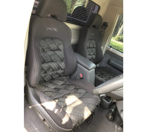 Ford Falcon BA Ute XLS/XR6/XR8 Driver Seat Cover — photo 2