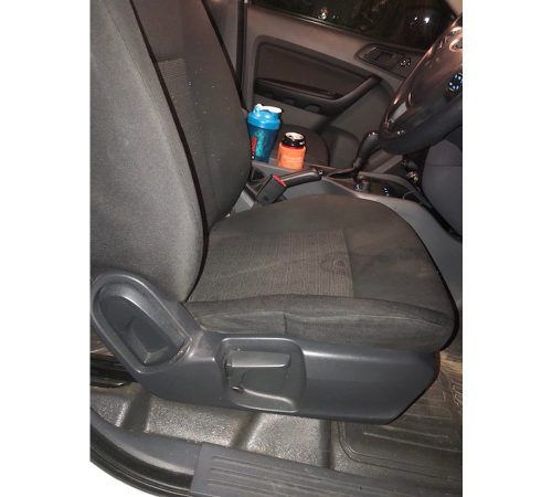 Ford Ranger PX - XL, XLS Dual Cab/Super Front Seat Covers — photo 2