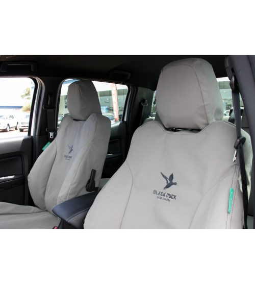 Ford Ranger PX RAPTOR Front Seat Covers — photo 2