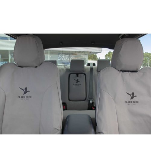 Ford Ranger PX RAPTOR Front Seat Covers — photo 3