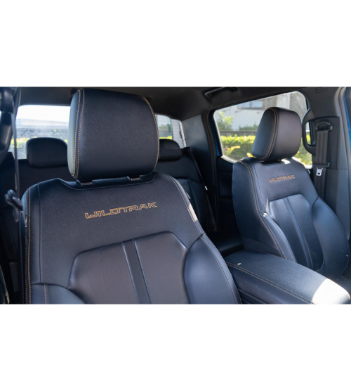 Next Gen Ford Ranger SPORT, TREMOR Front Seat Covers — photo 2