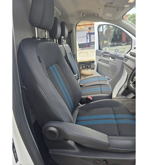 Ford Transit AV - Custom Trend and Trail Model Driver Seat Cover — photo 2