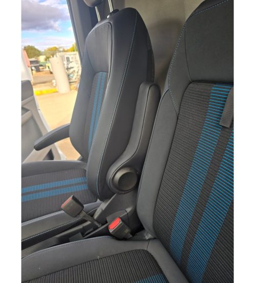 Ford Transit AV - Custom Trend and Trail Model Driver Seat Cover — photo 3