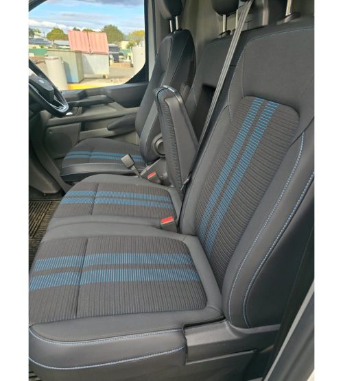Ford Transit AV - Custom Trend and Trail Model Driver Seat Cover — photo 4