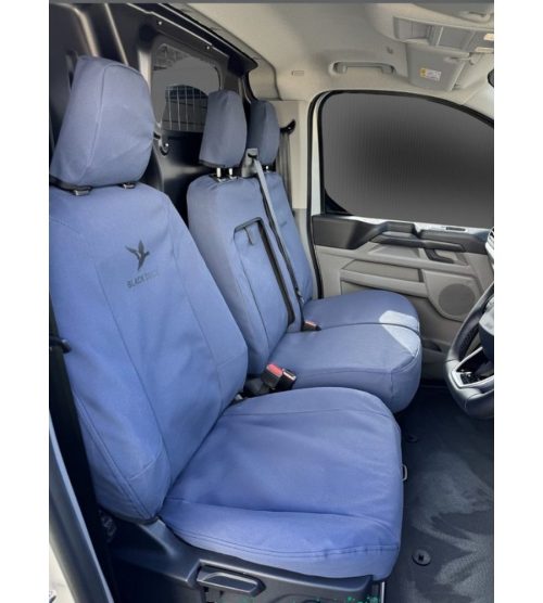 Ford Transit AV - Custom Trend and Trail Model Driver Seat Cover — photo 5