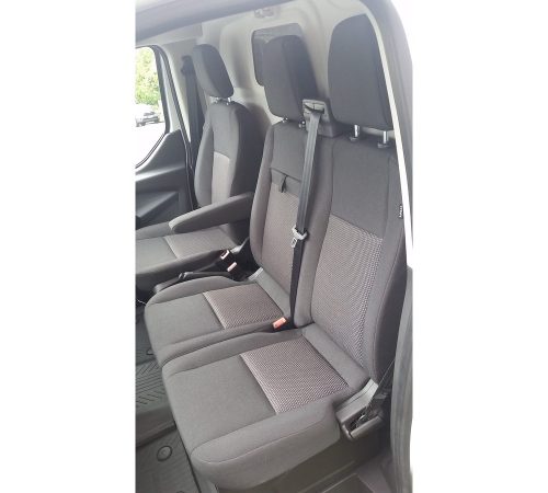 Ford Transit VN Custom Van Driver Seat Cover — photo 1