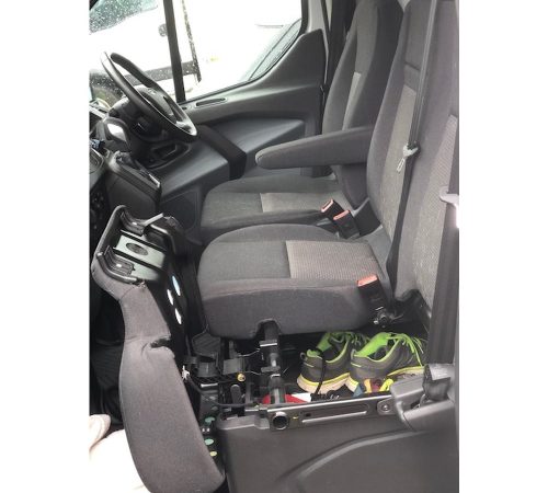 Ford Transit VN Custom Van Driver Seat Cover — photo 2