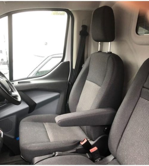 Ford Transit VN Custom Van Driver Seat Cover — photo 4
