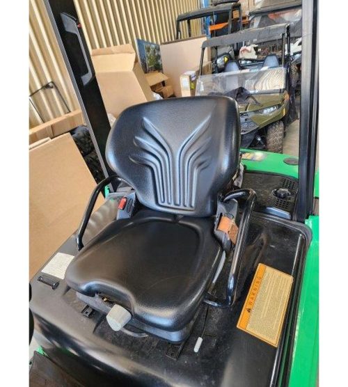 Grammer MSG45/421 with wide winged back HangCha Forklift — photo 3